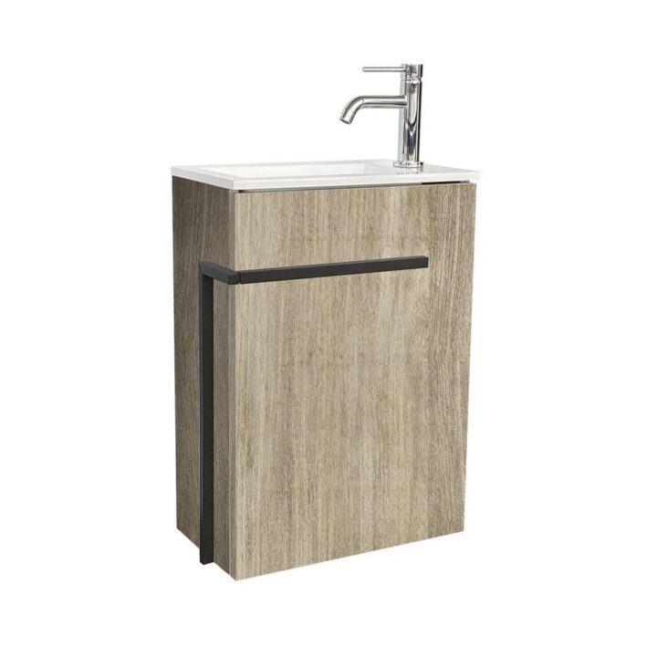 CIMON - Caisson lave-mains - Ouverture gauche