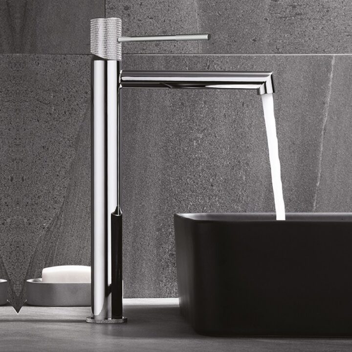 DRAKAR - Mitigeur haut lavabo