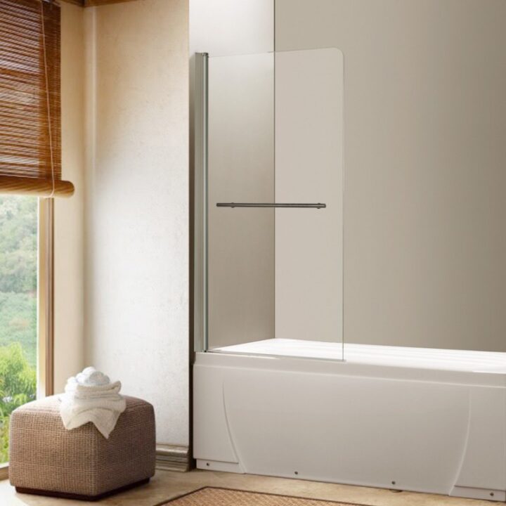 URBAN - Pare baignoire 1 volet - PRB4VTC