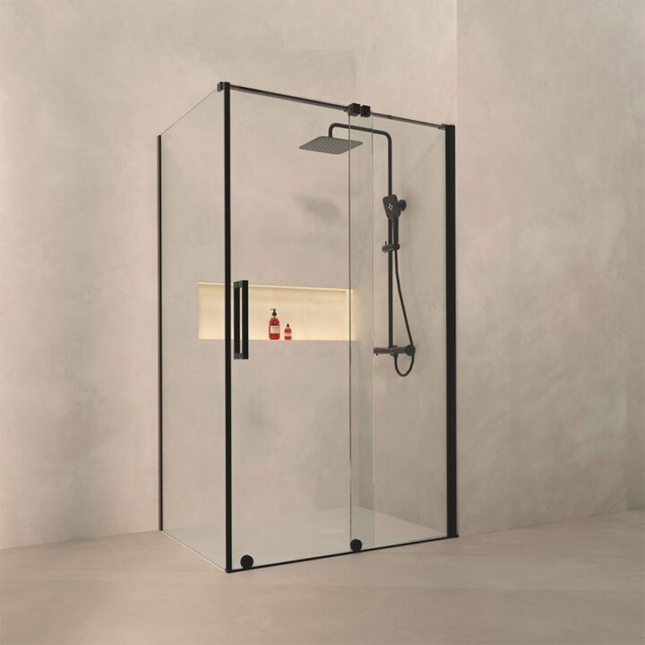 DELISS - Deliss- paroi laterale fixe - DEL56VTC