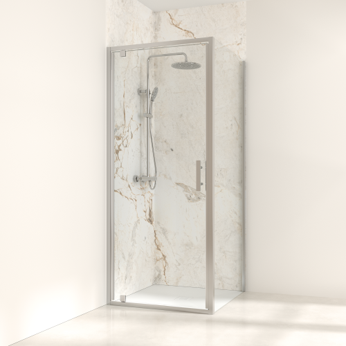HELIOS - Paroi pivotante + fixe - pack - HEL590C
