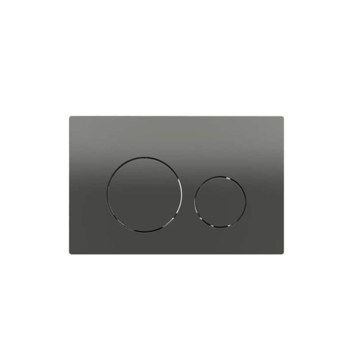 PLAQUE DE COMMANDE - Boutons ronds - Gun