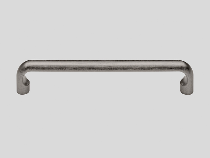 469 — Poignée métallique, Anthracite, Brossé
