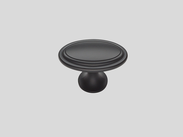 679 — Bouton, Noir, Mat